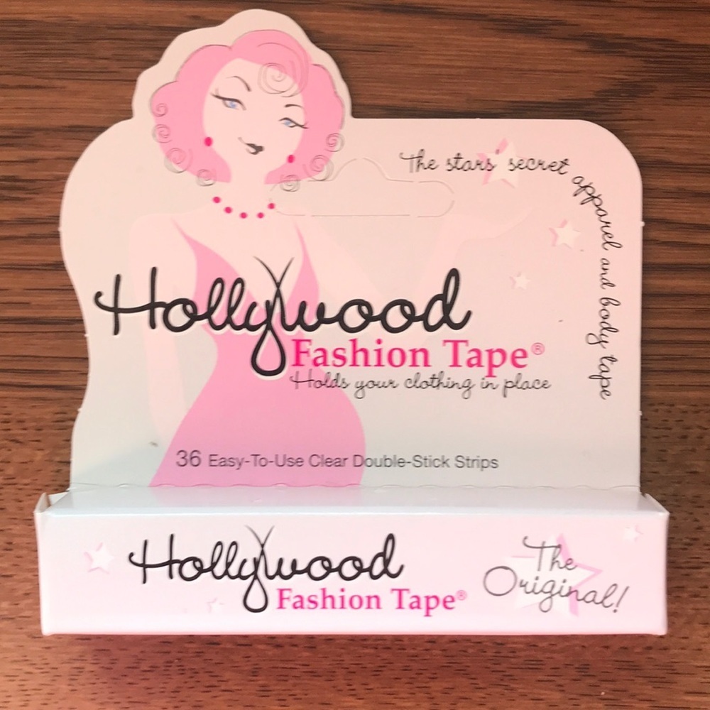 Hollywood Fashion Tape